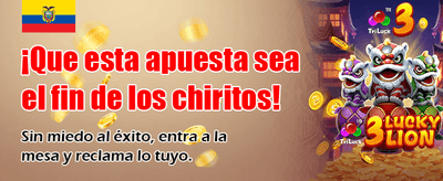 Tu Freebet de Ecuador aquí