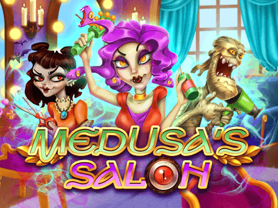 Medusas Salon screenshot